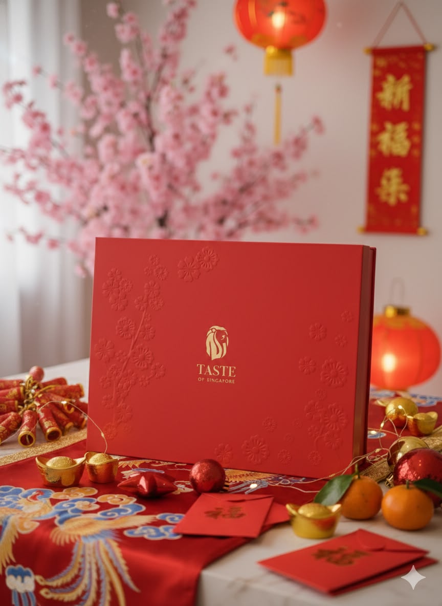 All IN ONE GIFT BOX WITH 3 FLAVOURS